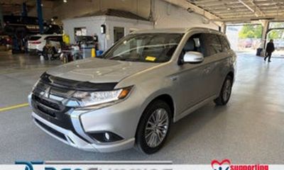 2022 Mitsubishi Outlander SEL LE GT