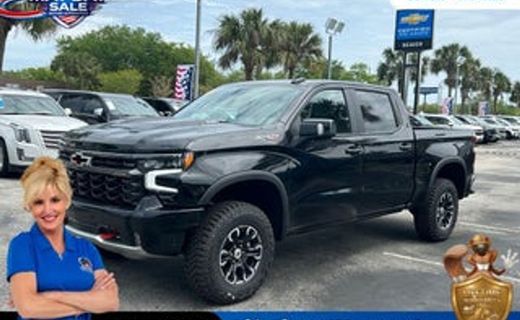 2026 Chevrolet Silverado LT