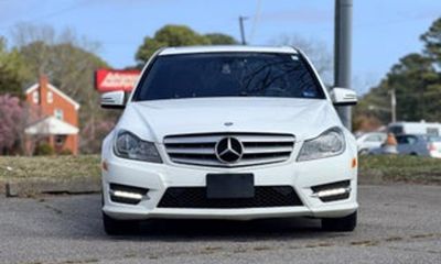 2014 Mercedes-Benz C-Class C250