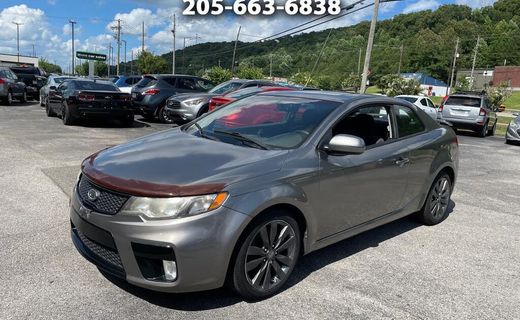 2011 Kia Forte