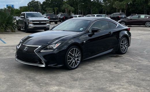 2016 Lexus RC 350