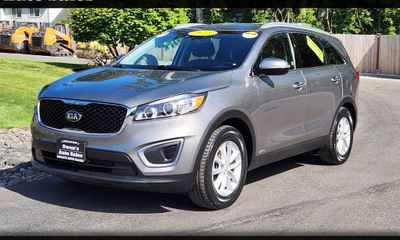 2016 Kia Sorento
