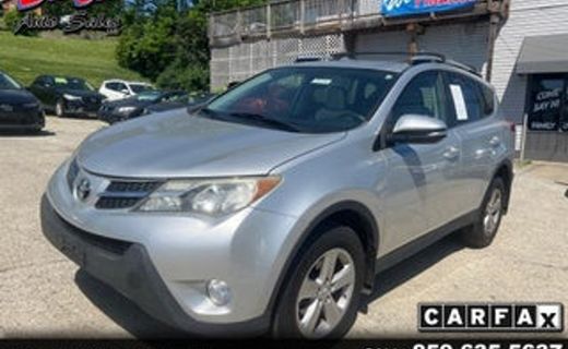 2011 Toyota RAV4 Standard