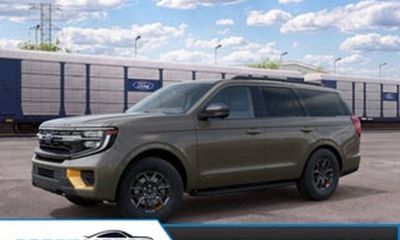 2027 Ford Expedition Tremor