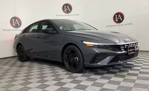 2026 Hyundai Elantra