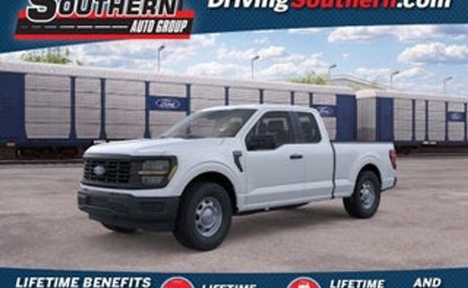 2026 Ford F-150 XL