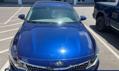 2017 Kia Optima