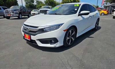 2018 Honda Civic Touring