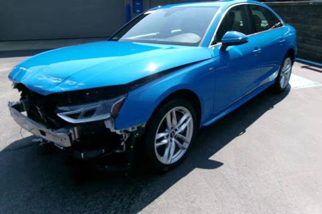2021 Audi A4 Quattro Premium