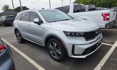 2022 Kia Sorento SX Prestige