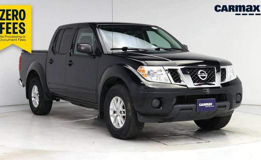2021 Nissan Frontier