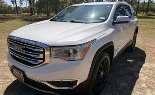 2021 GMC Acadia AT4