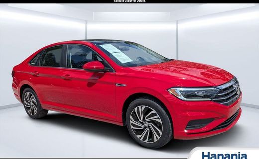2020 Volkswagen Jetta SEL