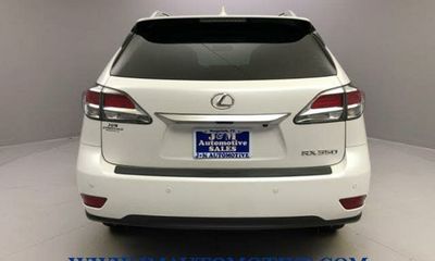 2015 Lexus RX 350