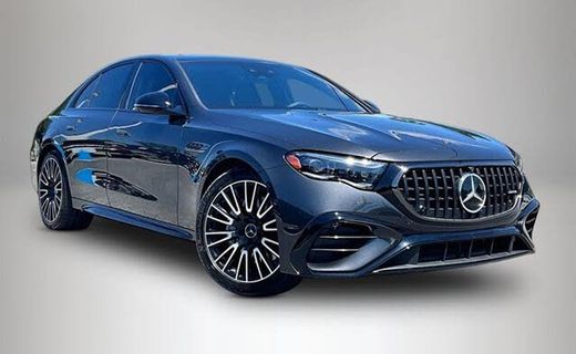 2026 Mercedes-Benz E-Class AMG E53E 4MATIC