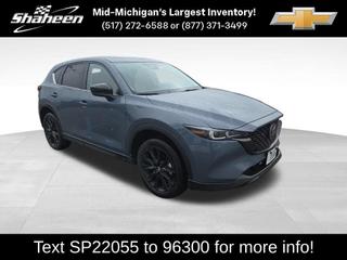 2025 Mazda CX-5 Preferred