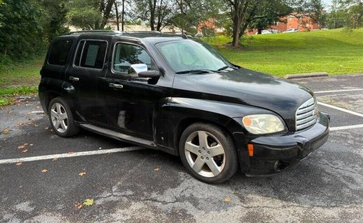 2008 Chevrolet HHR 2LT