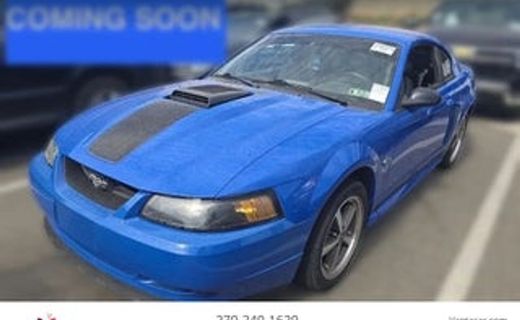2003 Ford Mustang GT