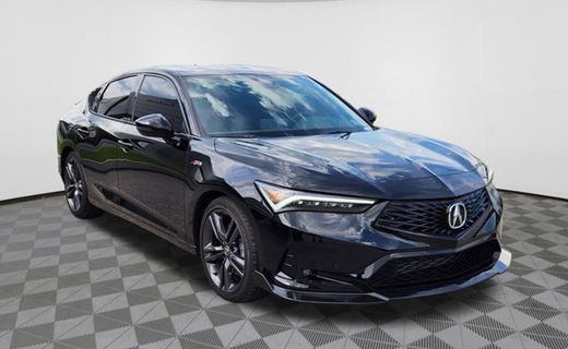 2025 Acura Integra Tech
