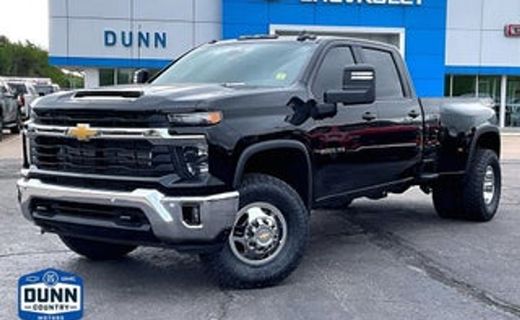 2026 Chevrolet Silverado HD LT