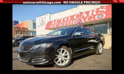 2014 Chevrolet Impala 1LT