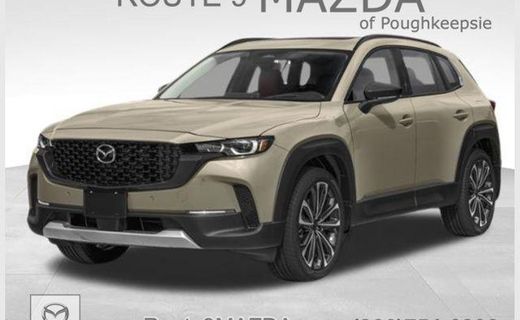 2026 Mazda CX-50