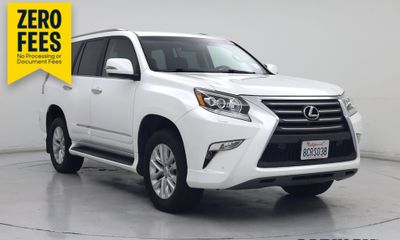 2018 Lexus GX Premium
