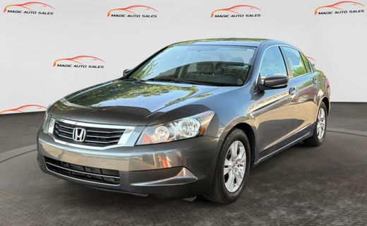 2010 Honda Accord LX Premium