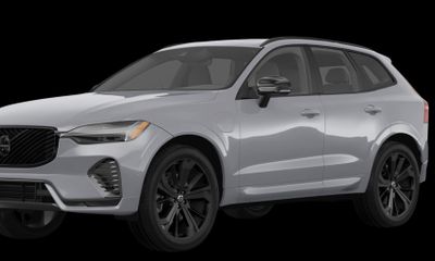 2026 Volvo XC60 Ultra Black Edition