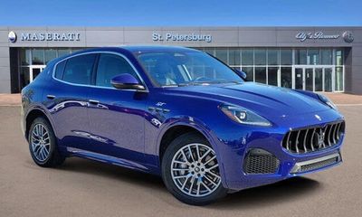 2024 Maserati Grecale GT