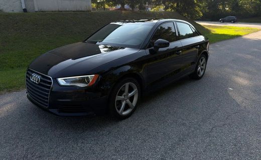 2015 Audi A3 Premium