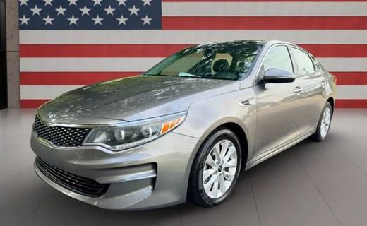 2017 Kia Optima