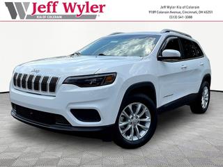 2021 Jeep Cherokee