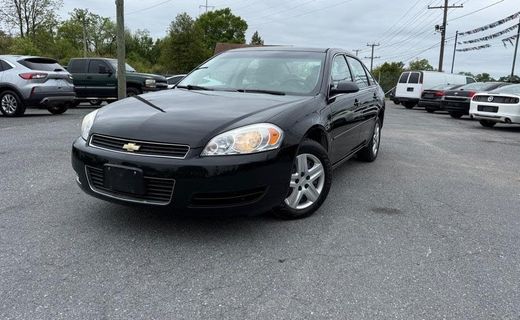 2007 Chevrolet Impala LS