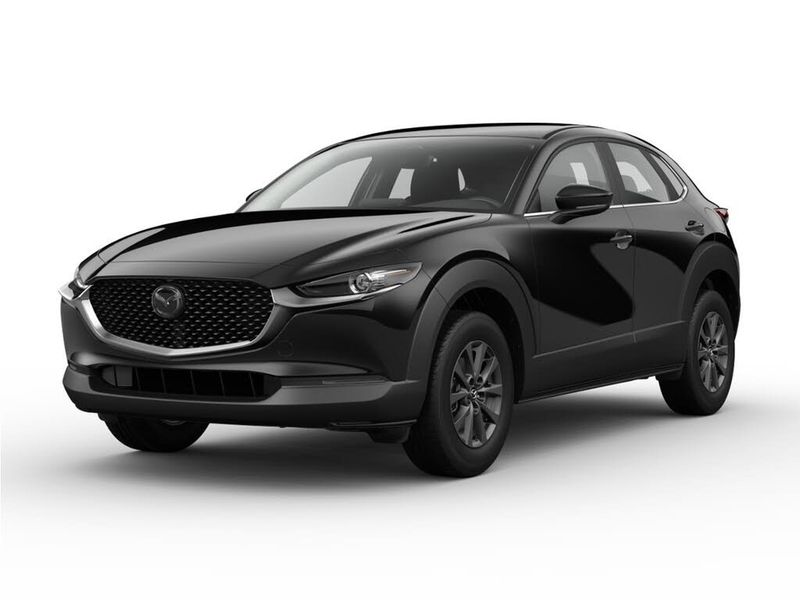 2026 Mazda CX-30 — a typically priced live listing