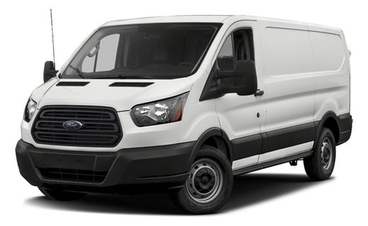 2017 Ford Transit Medium Roof