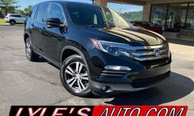 2018 Honda Pilot LX