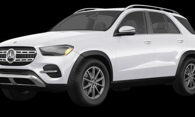 2026 Mercedes-Benz GLE-Class GLE350 4MATIC