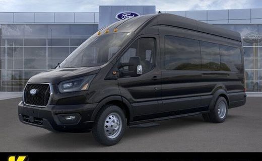 2026 Ford Transit High Roof