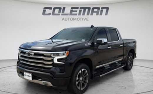 2024 Chevrolet Silverado LTZ