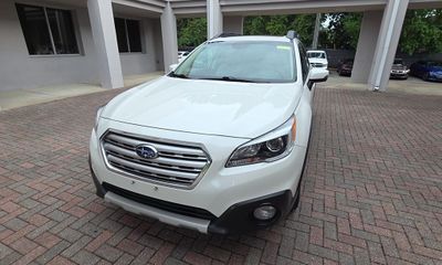 2015 Subaru Outback Limited Moonroof EyeSight