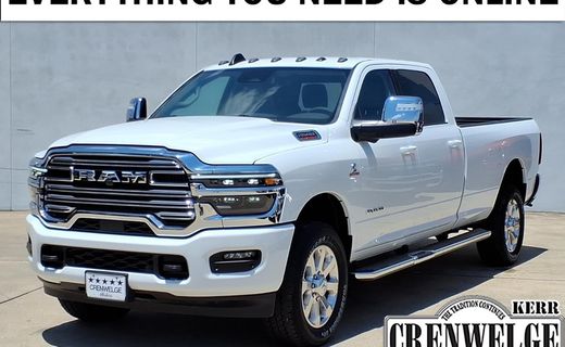 2026 Ram 2500 Laramie
