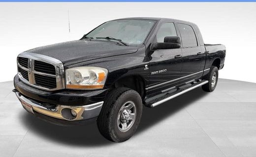 2006 Dodge RAM SLT