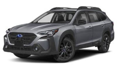 2025 Subaru Outback Onyx Edition