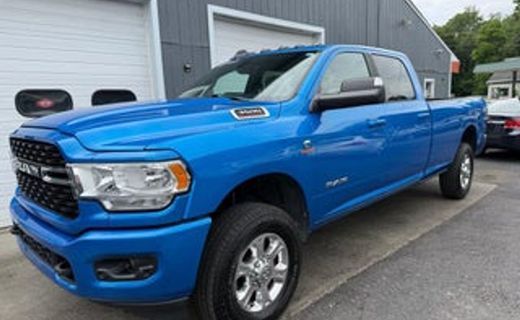 2022 Ram 3500
