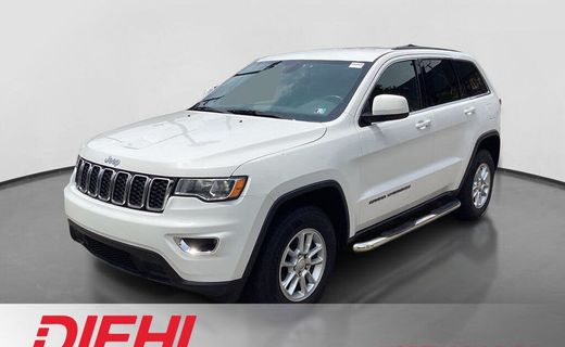2018 Jeep Grand Cherokee Laredo