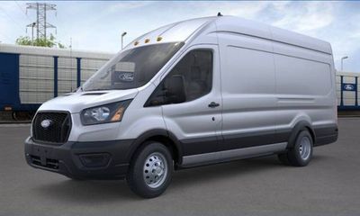 2026 Ford Transit High Roof