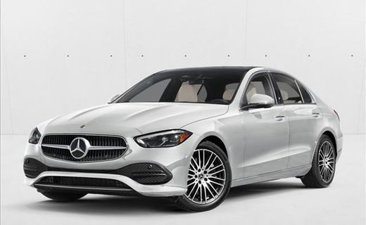 2026 Mercedes-Benz C-Class C300