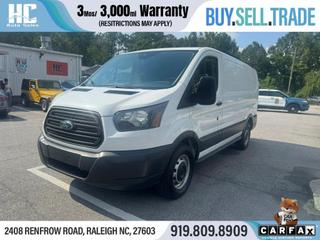 2016 Ford Transit SRW LOW Roof