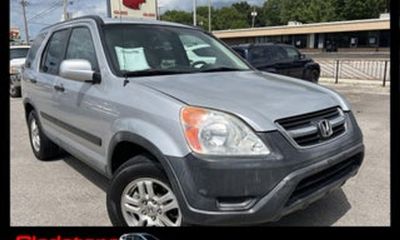 2004 Honda CR-V EX